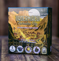 Undermined! Pairadice City (Core Game)
