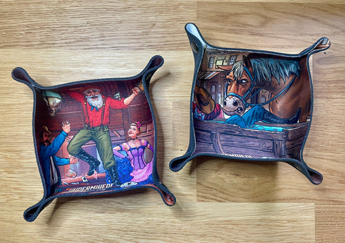 Coin Trays (2) (Neoprene)