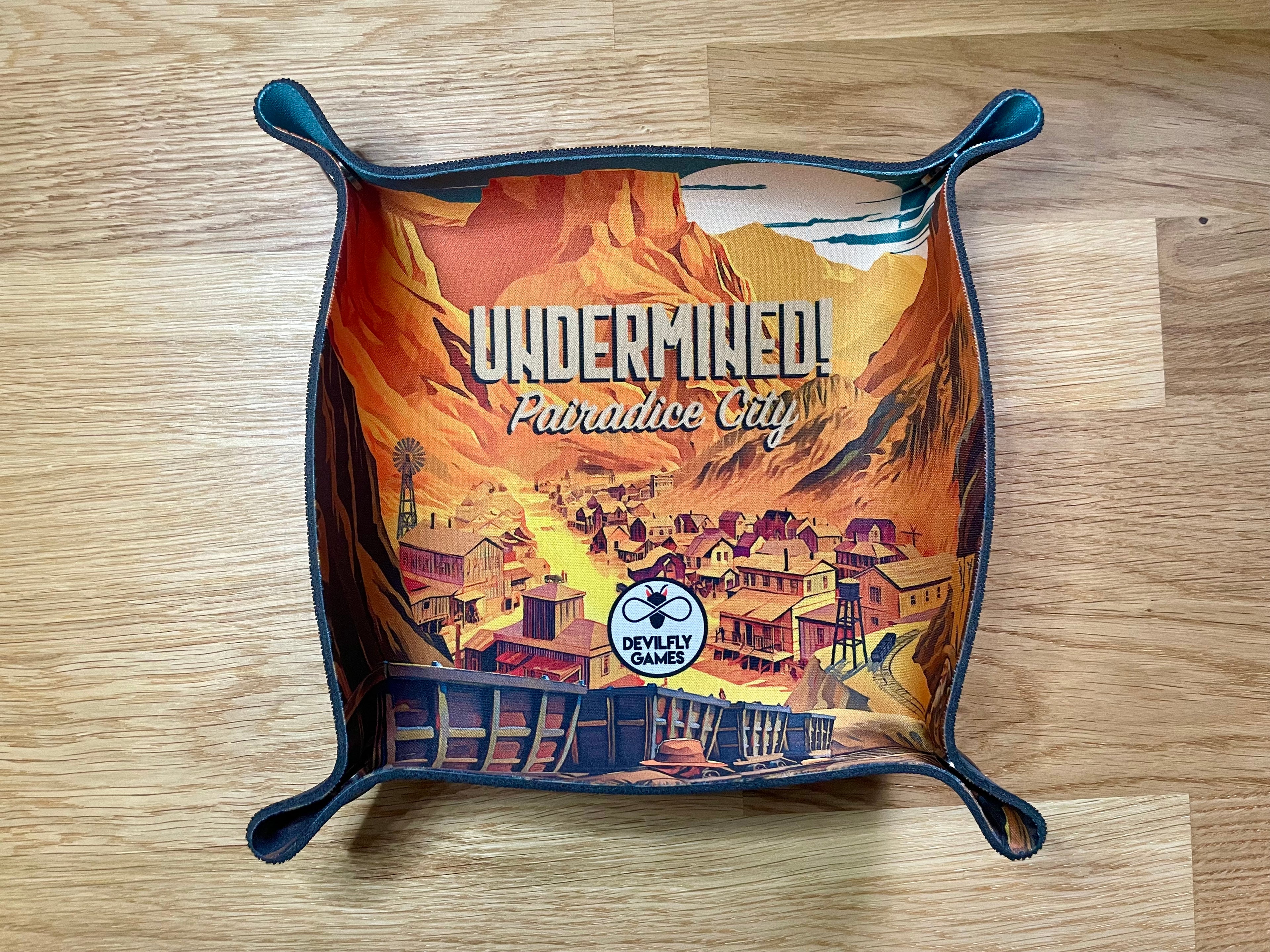 Dice Tray (Neoprene)