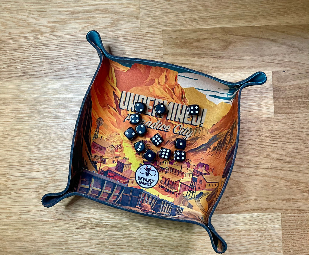 Dice Tray (Neoprene)