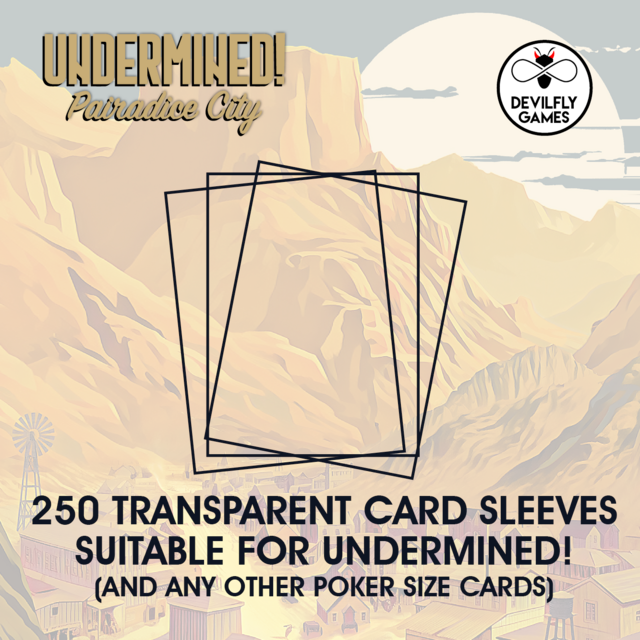 Premium Card Sleeves